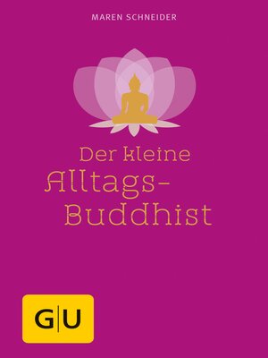 cover image of Der kleine Alltagsbuddhist